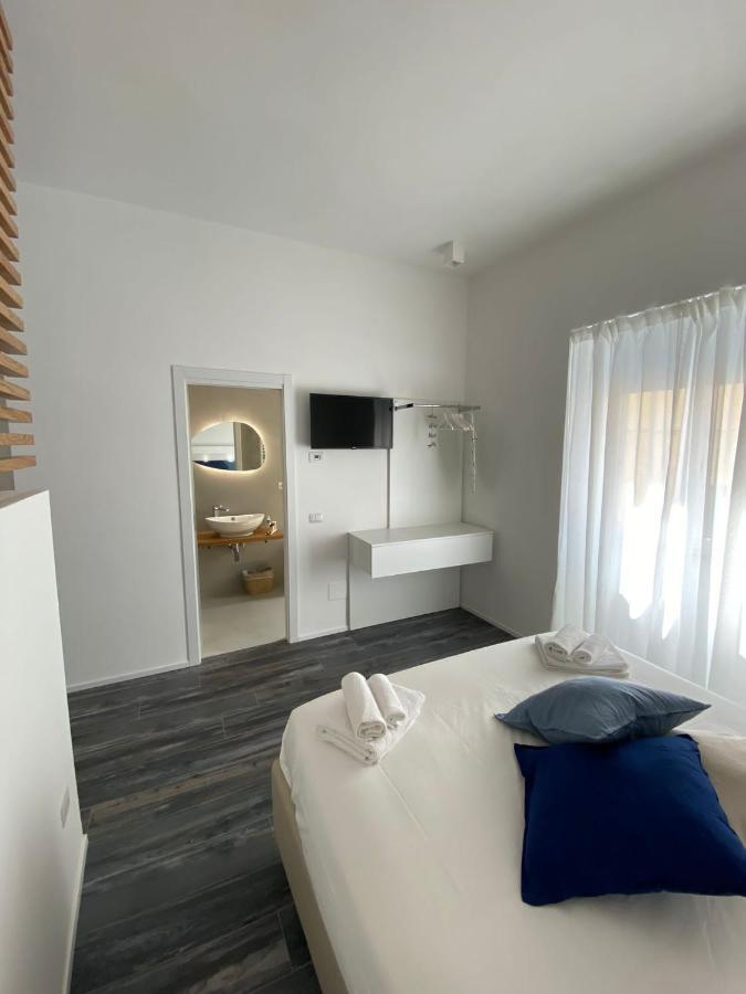 Blue Bay Suite & Spa Агрополи Екстериор снимка