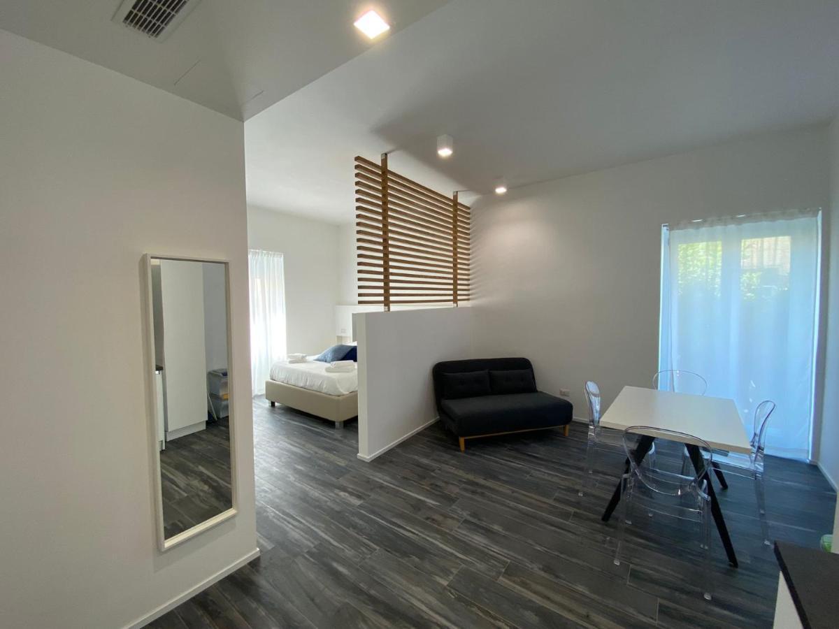 Blue Bay Suite & Spa Агрополи Екстериор снимка
