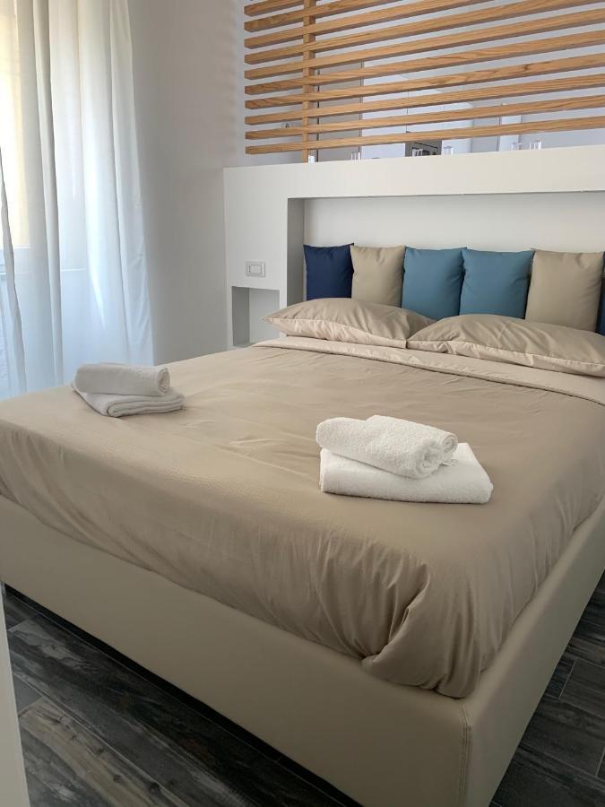 Blue Bay Suite & Spa Агрополи Екстериор снимка