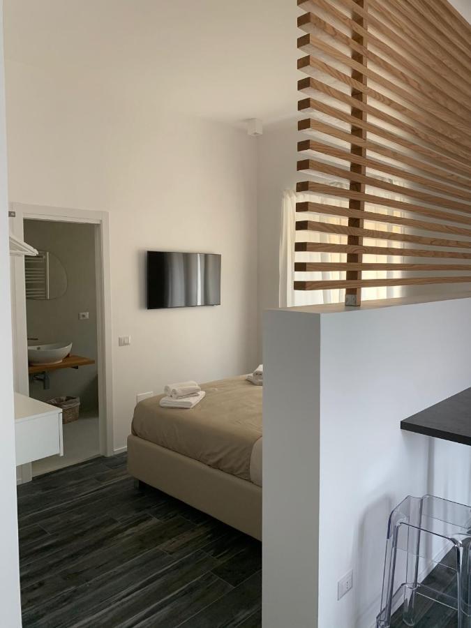 Blue Bay Suite & Spa Агрополи Екстериор снимка