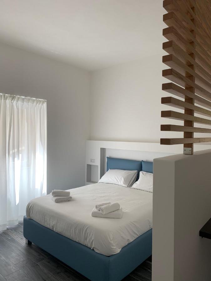 Blue Bay Suite & Spa Агрополи Екстериор снимка