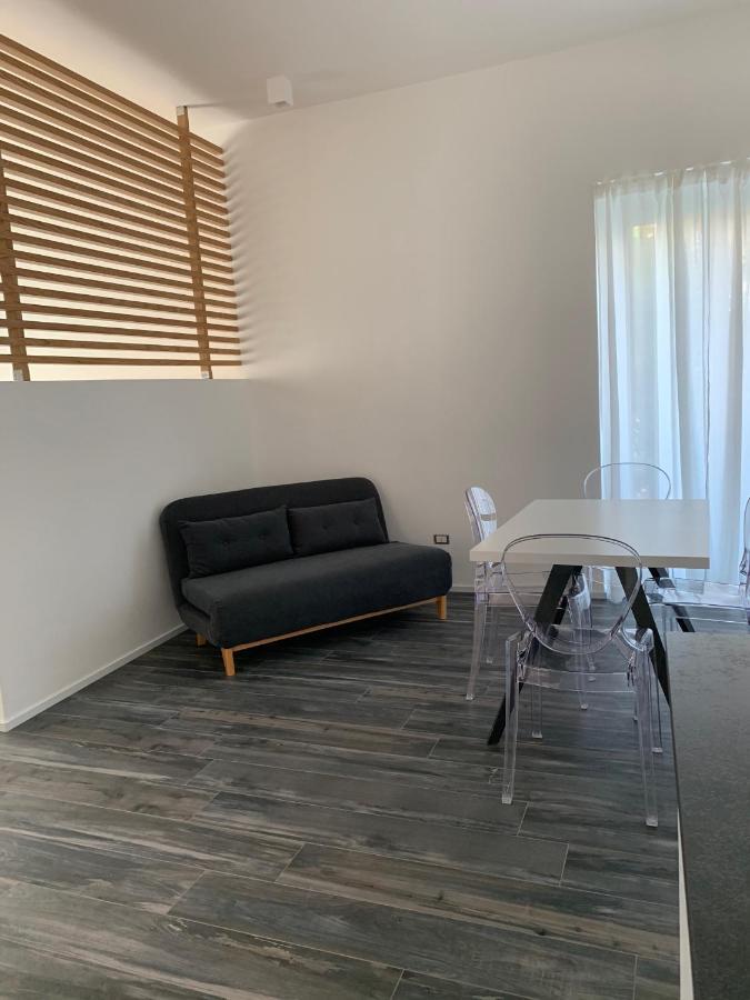 Blue Bay Suite & Spa Агрополи Екстериор снимка