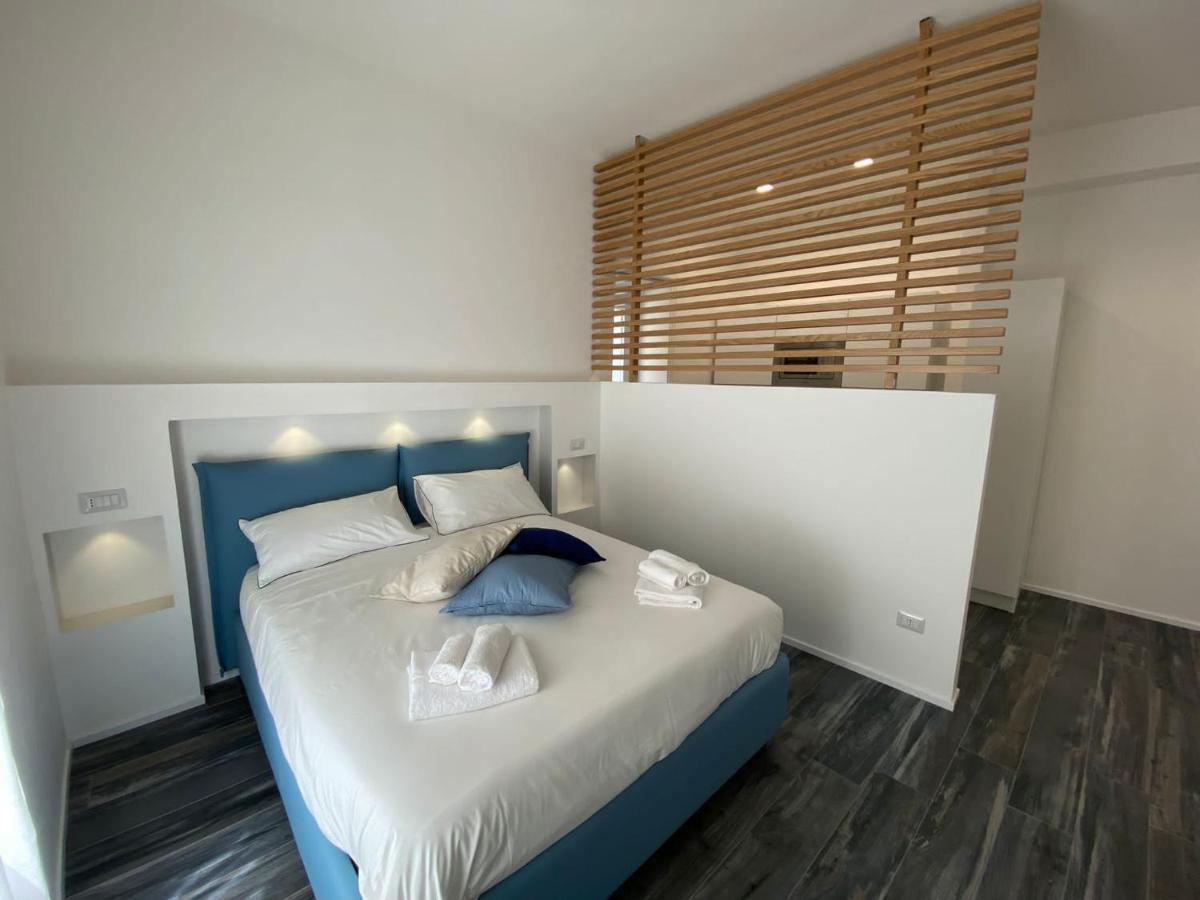 Blue Bay Suite & Spa Агрополи Екстериор снимка