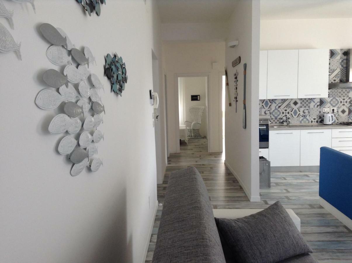 Blue Bay Suite & Spa Агрополи Екстериор снимка